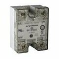 Crydom Solid State Relays - Industrial Mount Ssr Relay, Panel Mount, Ip20, 280Vac/10A, Dc In, Instantaneous 84137200